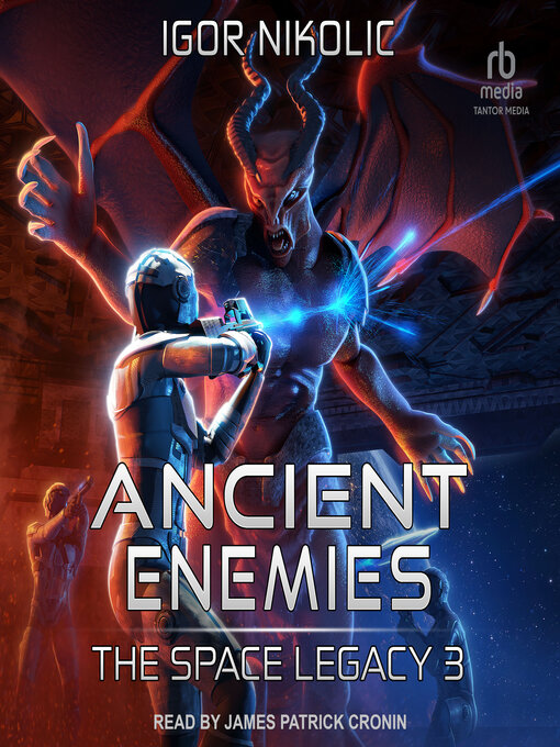 Title details for Ancient Enemies by Igor Nikolic - Available